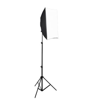 China Factory Wholesale PORTABLE Softbox LED Stand Lighting Kit Studio Equipment Ambient Light Kit for sale