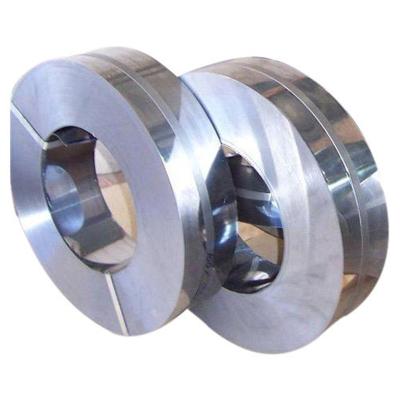 China Pipe Making Coil 0.4mm Brushed Stainless Steel Strip for sale