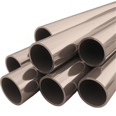 China Structure Pipe Transportation Mine Alloy Pipe 7068 Aluminum Alloy Pipe for sale