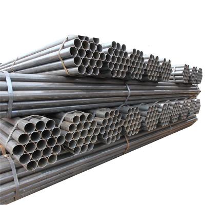 China Aisi 1020 Bare Carbon Steel Seamless Construction Carbon Steel Pipe Tube for sale