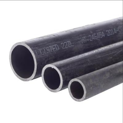 China Construction SAE 179 carbon steel tube g3445 stkm12c carbon steel tubes for sale