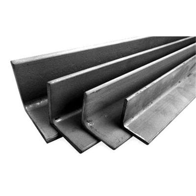 China Porcelain Construction Hot Rolled Uneven Hot Dip Galvanized Angle Steel for sale