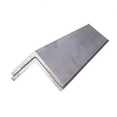 China Standard Sizes and Construction Thickness Galvanized Hot Dip Galvanized Steel Angle for sale