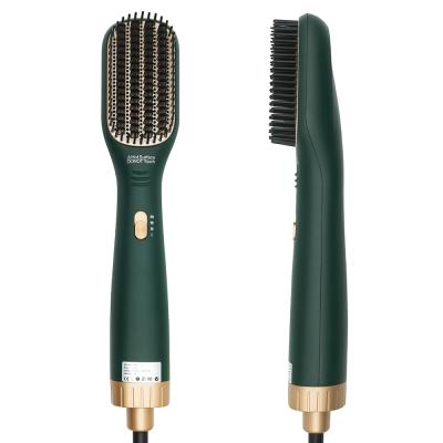 China Foldable 3 in 1 Hair Dryer Brush One Step Hair Dryer for Hot Airbrush Hair Comb Hair Dryer Travel Blow Dryer Fan Hot Hair Brush for sale