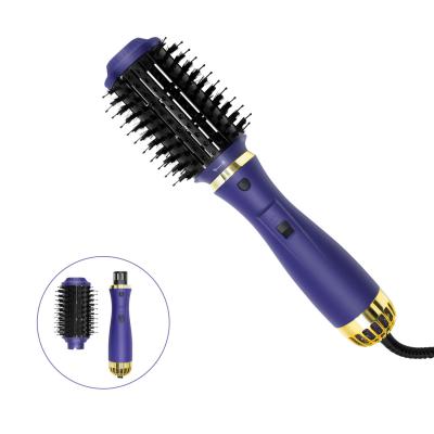 China Foldable Blowdryer Blow Drying Hair Dryers For Blowing Short Hair Brush For Drying Hair Straight for sale