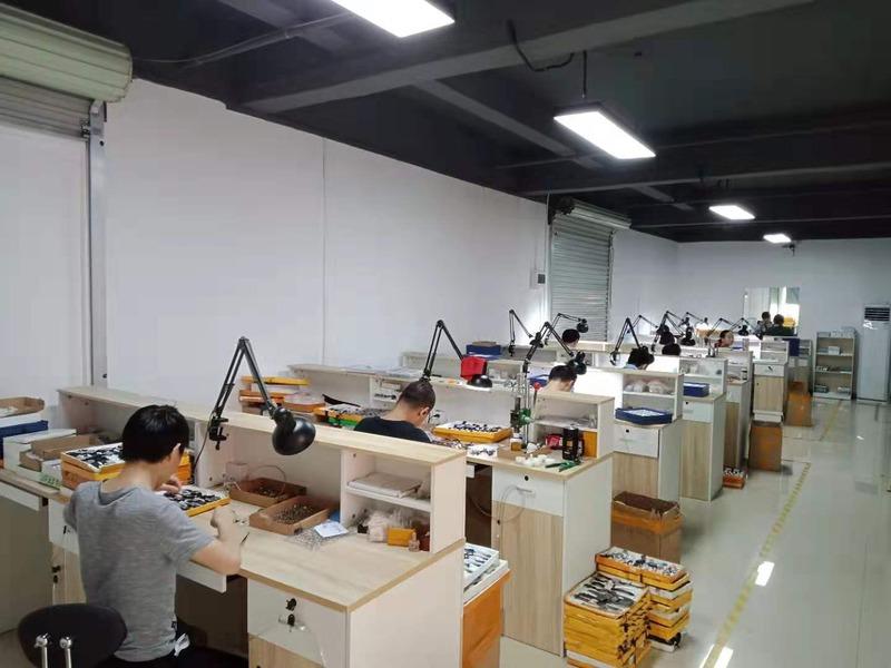 Verified China supplier - Guangzhou Zhenhuo Watch Co., Ltd.