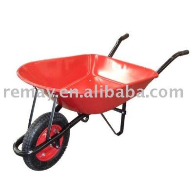 China Machines WB7200 Steel Wheel Barrow for sale