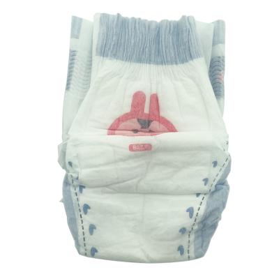 China Factory Price Super Comfort Bulk Pempering Windeln Baby Plain Weave Kinder Diapers for sale