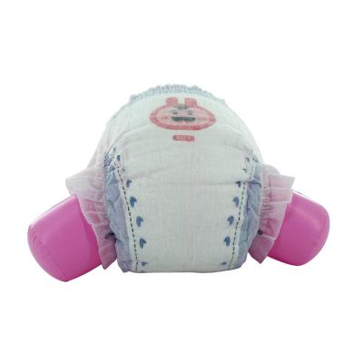 China Best Price Plain Weave and Polyester Newborn Disposable Soft Breathable Cheap Bebek Sleepy Bezi for sale