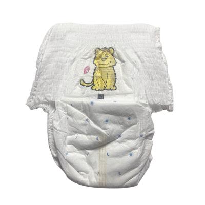 China China Manufacturer Good Quality Baby Diapers Cheap Plain Weave Baby Diaper for sale