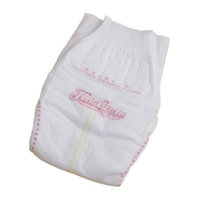 China Ultradry Babi Diaper Nonwoven Plain Weave Disposable Diaper for sale