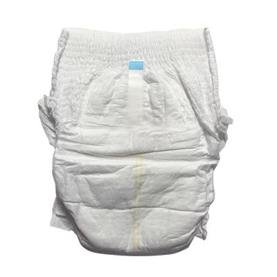 China Plain Weave Diaper Pants XXL Ecologicas Baby Fraldas Descartaveis Diapers for sale