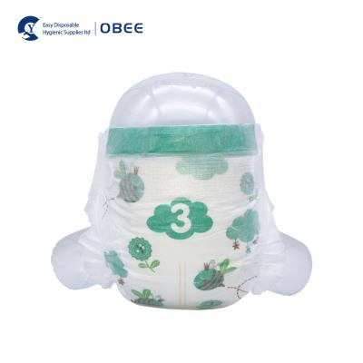 China OEM High Quality Super-Dri Newborn Plain Weave Baby Diaper Swaddlers China for sale