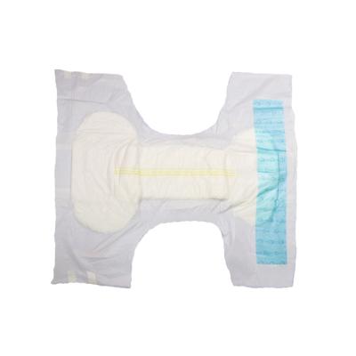 China Printed Hospital Abdl Superior Ultra Thick Adult Disposable Diapers for sale