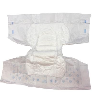 China Factory Direct Printed Old Age Adult Diapers Relieve Large Size Adult Diaper for sale