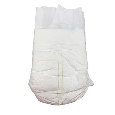 China Printed Incontinencia Diaper Man XXL Overnight Old Diapers For Adults Hospital for sale