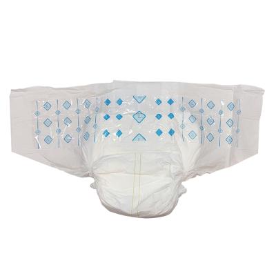 China Cheap Blue Adult Diaper Baby Plain Weave Abdl Superdry Disposable For Incontine for sale