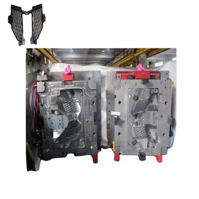 China Plastic China Supplier Automotive Electronic Spare Parts plastic injection moulded custom for sale