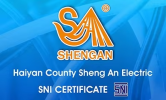 Haiyan County Sheng An Electric Co., Ltd.