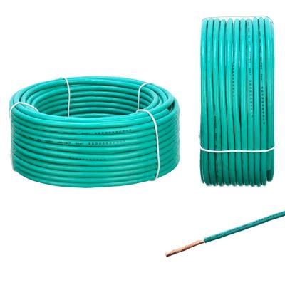 China Low Voltage Power Cable Custom House Wire Electric Cable Copper 2.5 Branded Single Multicore Thhn Wire with PVC Jacket for sale