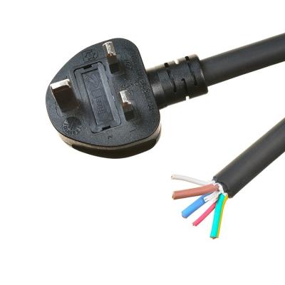 China H07BZ5-F EN50620 Reino Unido Enchufe EVJE EVJT 11kw 450v 750v LSZH Europa TUV Vehículos eléctricos EV Carga de cargadores Cargador de automóviles Cable 3M Despojado en venta