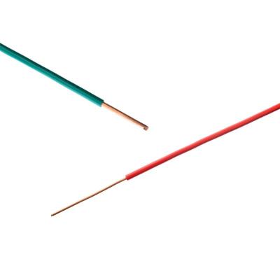 China SNI Approval BV 01 4mm2 Single Core Red /green Wire 4mm Copper House Wire Electric Cable Copper Wire for Conventional Usage for sale