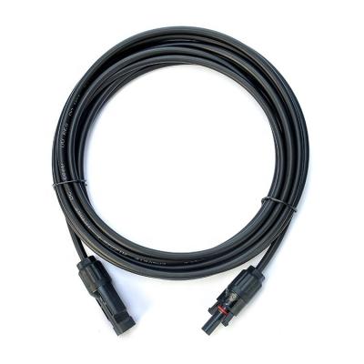 Κίνα XLPO Jacket Single Core ή Double Core Solar Power Cable 6mm2 με πιστοποιητικό TUV για φωτοβολταϊκά συστήματα προς πώληση