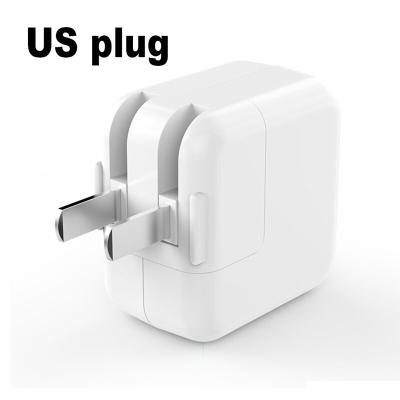 China Mobile Phone Types 2.4A USB Power Adapter Charger 12W US/EU Plug Phone Fast Charger Adapter For iPhone 6/7/8/X/11 For APPLE Watch For iPad look for sale