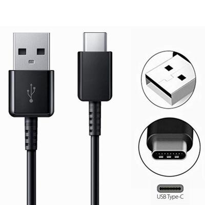 China Original Type C USB Charging Cable Quality 1.2m USB Type C Cable Fast Charging Cable For Samsung S10 S8 S9 note 8 usb 9 c charger cable for sale