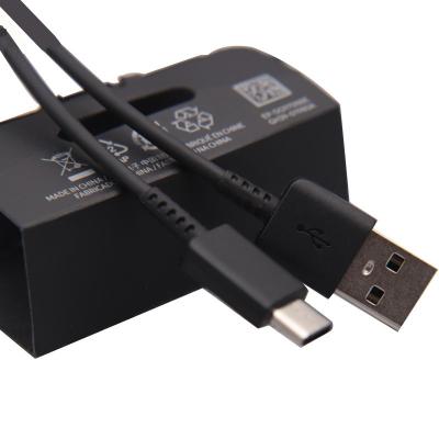 China Charging Type C USB Cable OEM Note 10 S10 USB Cable 1.2M 2A FAST Charger Cable For Samsung Galaxy Note 10 S10 S10E S10P EP-DG970BBE for sale