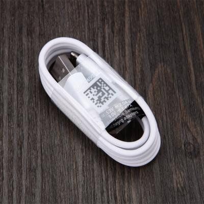 China Original USB Type C Cable White Color Fast Charging Charging USB Type For Samsung USB Charger Micro USB Charging Cord Cable, 1.2M for sale