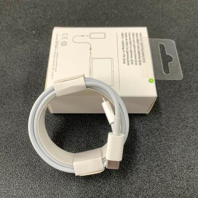 China MP3/MP4 Player Original 20W PD Cable 12W USB C Cable Fast Charging High Speed ​​Type C Lighting 10W Charging Data Cable For Apple iphone 12 11pro for sale