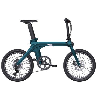 China New Luxury Fiido X Folding Electric Bike 250-350W for sale