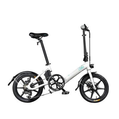 China Fiido D3 alloy PRO aluminum rear suspension, 250w, foldable e bike, manufacturer, cheap for sale