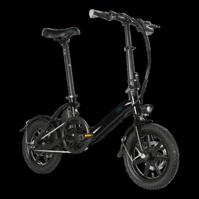 China FIIDO PRO FOLDING ELECTRIC BIKE Aluminum D3 for sale