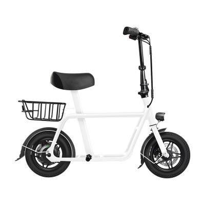 China Fiido Q1Folding Unisex E-scooter 12