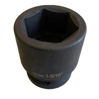 China HORSES 3/4 Inch Drive Impact Socket 1-5/16 Inch Air Impact Plug for sale