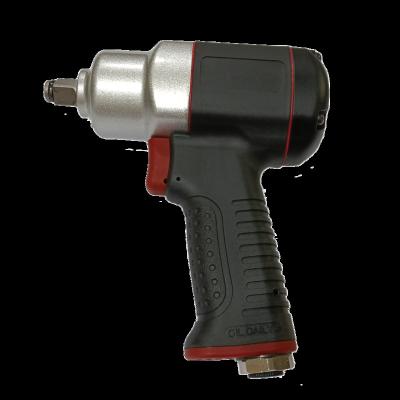 China Extremely Lightweight Auto Alum 1/2 Inch Air Impact Wrench Tool Kit for sale