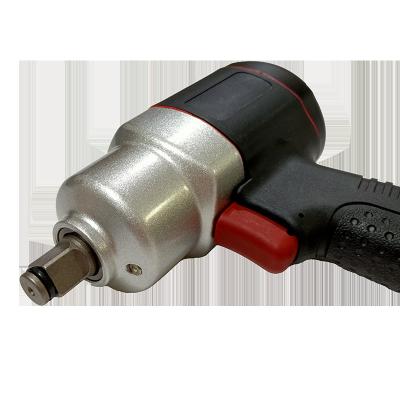 China Car Repair Air Impact Wrench With Twin Hammer Auto Tool Kit for sale