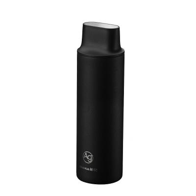 China PORTABLE High Quality Ag+ Bottle Thermos Mug Portable Hot Water Mug Men And Women High End Thermos Mug for sale