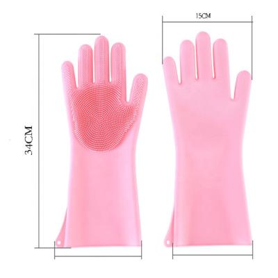 China Amazon Kitchen Washing Cleaning Mitt For Multi Purpose for sale