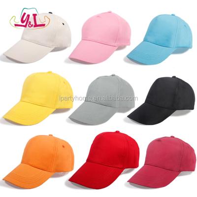 China The COMMON 100% Cotton Softtextile Chief Custom Logo Boy Bangladesh Baseball Hat for sale