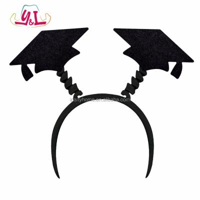 China Indoor Outdoor Custom Headband For Graduation Party Supplies Decoration for sale