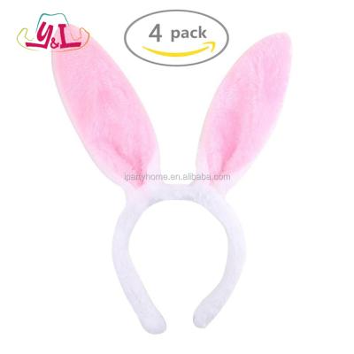 China Promotional Easter Items Wholesale Easter Promotional Items Easter Wholesale Bunny Ear Headband for sale