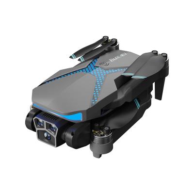 China With Camera AE7 Cross border New Product Drone Brushless Three Camera Intelligent Obstacle Avoidance for sale