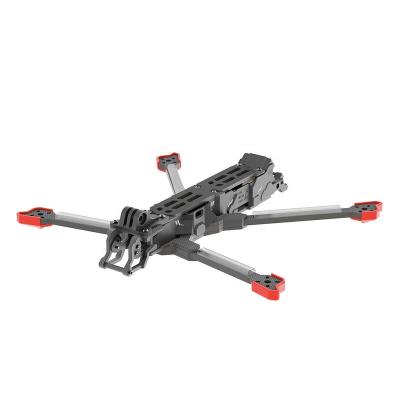 China Remote drone IFlight Chimera7 Pro V2 7-inch 327mm Lamp Stand FPV Frame Parts Carbon Fiber Frame 7 