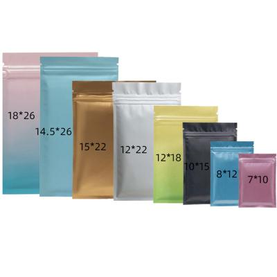 China Moisture Proof Custom Printed 3.5g Smell Proof Shaped Ziplock Backing Up Packaging Mylar Bags for sale