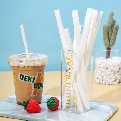 China Customize Reusable Disposable Drinking Straws Flexible Collapsible Straw 210mm for sale