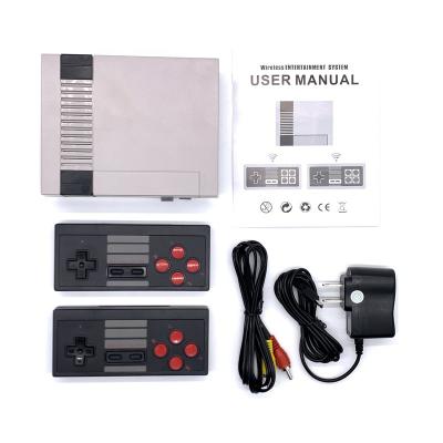 China Wireless Controller For Sony Playstion 4 Retro Childhood Mini Classic Built In 620 Radio Mini Classic Built In 620 Bit Game Player 620 Handheld Video Game Console for sale