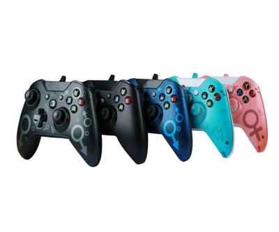 China Dual Motors Most Popular Game N-1 Controller For With Wired Controller 360 for sale